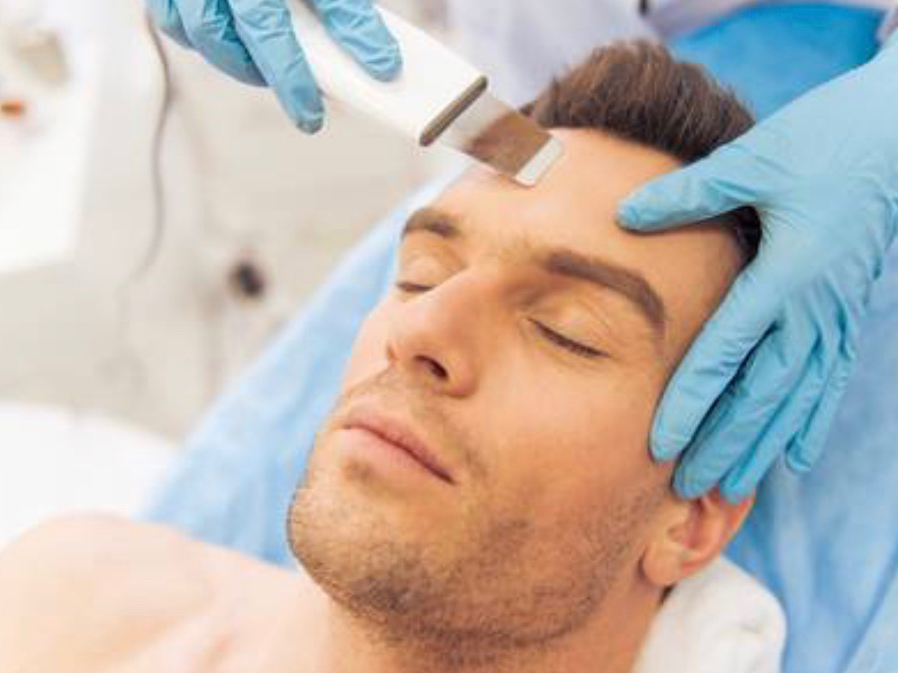 soins visage pour homme à Morges